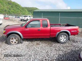 2003 Toyota Tacoma with VIN 5TEWN72N63Z196219, listed as a IAAI auction lot 42196049 with 137,102 mi miles. Bid and sale history available at carsss.com. Image 14.