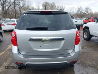 2010 Chevrolet Equinox LT w/2LT with VIN 2CNFLPEY6A6245981, listed as a IAAI auction lot 41878343 with 206,832 mi miles. Bid and sale history available at carsss.com. Image 16.