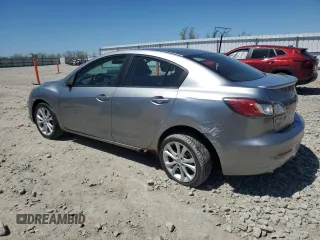 2010 Mazda 3 S Grand Touring with VIN JM1BL1S66A1150178, listed as a Copart auction lot 56552855 with 151,409 mi miles and Non Repairable. Bid and sale history available at DreamBid. Image 2.