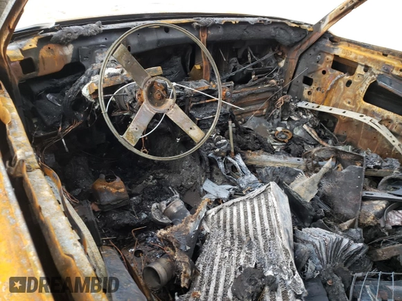1986 Buick Regal with VIN 1G4GK4779GP450391, listed as a Copart auction lot 81891664 with Not Provided miles and Salvage Title. Bid and sale history available at DreamBid. Image 8.
