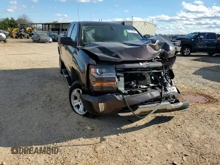 2016 Chevrolet Silverado 1500 LT with VIN 1GCVKREC7GZ251840, listed as a Copart auction lot 87117034 with 112,042 mi miles and Salvage Title. Bid and sale history available at carsss.com. Image 13.