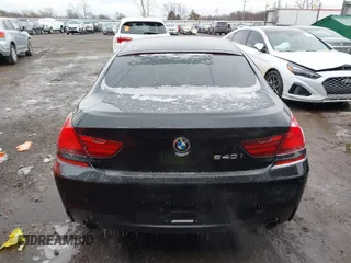 2015 BMW 6 Series 640i with VIN WBA6A0C55FGB53603, listed as a IAAI auction lot 41543996 with 71,046 mi miles and . Bid and sale history available at DreamBid. Image 17.