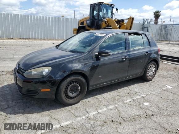 2010 Volkswagen Golf с VIN WVWDB7AJ0AW396506, выставлен на аукционе Copart как лот 52881055 с пробегом 157 135 миль миль и Списание • Salvage title. История ставок и продаж доступна на DreamBid. Изображение 1.