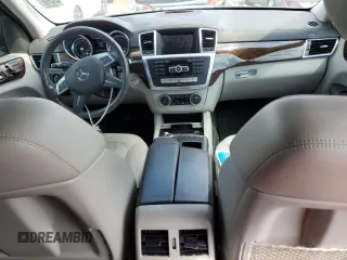 2014 Mercedes-Benz GL 450 with VIN 4JGDF7CEXEA272813, listed as a Copart auction lot 52859635 with 192,094 mi miles and Salvage title. Bid and sale history available at DreamBid. Image 8.