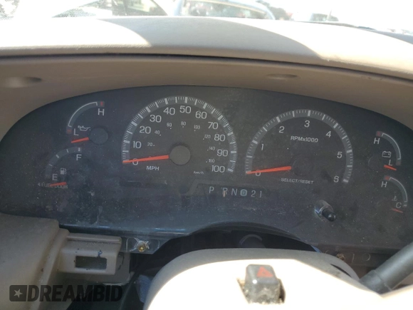 2001 Ford Expedition Eddie Bauer with VIN 1FMRU17L41LA95384, listed as a Copart auction lot 65800784 with Not provided miles and Salvage title. Bid and sale history available at DreamBid. Image 9.