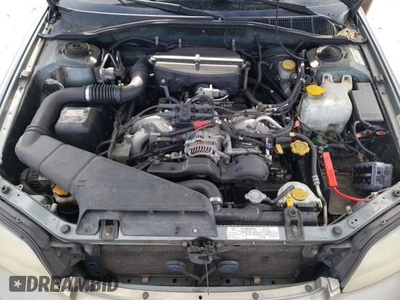 2002 Subaru Legacy Outback z VIN 4S3BH665827601920, wystawiony jako Copart lot #49111545 z przebiegiem 252 984 mil mil oraz Szkoda całkowita • Salvage title. Historia ofert i sprzedaży dostępna na DreamBid. Obrazek 11.