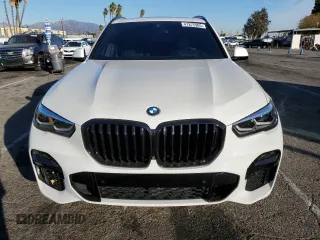 2023 BMW X5 sDrive40i with VIN 5UXCR4C06P9P72139, listed as a Copart auction lot 41875905 with 24,037 mi miles and Salvage Title. Bid and sale history available at carsss.com. Image 5.