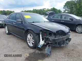 2016 Chevrolet Impala LTZ with VIN 2G1WC5E30G1147766, listed as a IAAI auction lot 42471978 with 145,776 mi miles and . Bid and sale history available at DreamBid. Image 1.