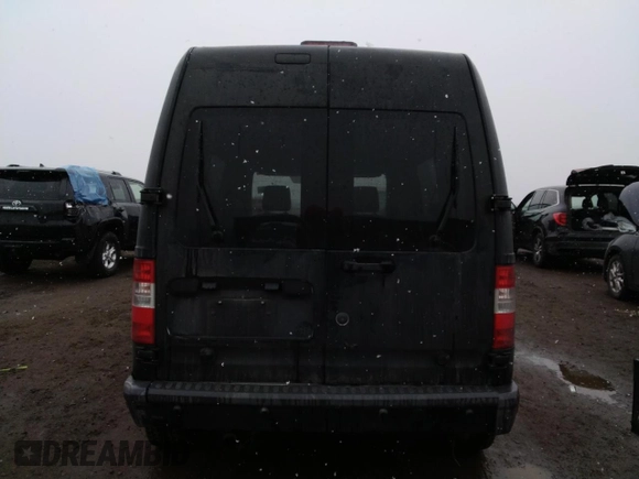 2010 Ford Transit Connect XLT z VIN NM0KS9BN5AT032732, wystawiony jako Copart lot #53851165 z przebiegiem 229 512 mil mil oraz Szkoda całkowita • Salvage title. Historia ofert i sprzedaży dostępna na DreamBid. Obrazek 6.