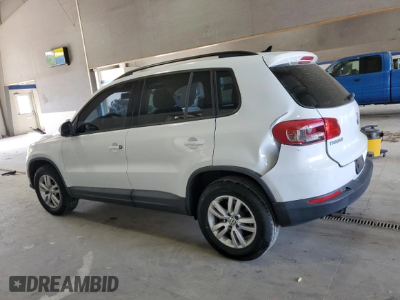 2015 Volkswagen Tiguan R-Line z VIN WVGAV7AX2FW504495, wystawiony jako Copart lot #54148505 z przebiegiem 104 518 mil mil oraz Czysty tytuł • Clean title. Historia ofert i sprzedaży dostępna na DreamBid. Obrazek 2.
