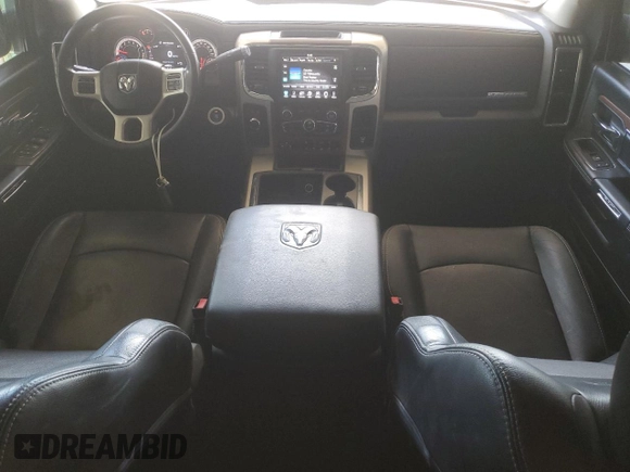 2014 Ram 3500 Laramie with VIN 3C63R3JL9EG258069, listed as a Copart auction lot 71571664 with 104,983 mi miles and Salvage Title. Bid and sale history available at carsss.com. Image 8.