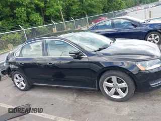 2013 Volkswagen Passat SE with VIN 1VWBP7A34DC114543, listed as a IAAI auction lot 42464549 with 111,146 mi miles and . Bid and sale history available at DreamBid. Image 12.