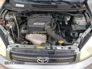 2005 Toyota RAV4 with VIN JTEHD20V050061141, listed as a Copart auction lot 48161995 with 227,398 mi miles and Clean Title. Bid and sale history available at carsss.com. Image 12.
