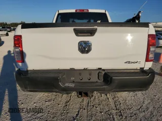 2021 Ram 2500 Tradesman with VIN 3C6UR5CJ5MG583067, listed as a Copart auction lot 87627735 with 0 mi miles and Non Repairable. Bid and sale history available at carsss.com. Image 6.