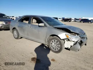 2014 Toyota Camry L with VIN 4T4BF1FK8ER385055, listed as a Copart auction lot 42515735 with 104,582 mi miles and Salvage Title. Bid and sale history available at carsss.com. Image 4.