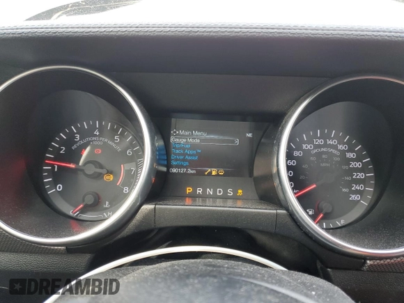 2019 Ford Mustang EcoBoost с VIN 1FA6P8TH2K5102546, выставлен на аукционе Copart как лот 52321735 с пробегом 90 127 миль миль и Списание • Salvage title. История ставок и продаж доступна на DreamBid. Изображение 9.