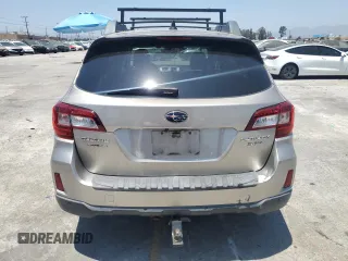 2017 Subaru Outback Limited with VIN 4S4BSENC8H3244424, listed as a Copart auction lot 63711535 with 114,960 mi miles and Salvage title. Bid and sale history available at DreamBid. Image 6.