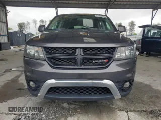 2015 Dodge Journey Crossroad with VIN 3C4PDCGB0FT713892, listed as a Copart auction lot 51682815 with 147,694 mi miles and Salvage title. Bid and sale history available at DreamBid. Image 5.