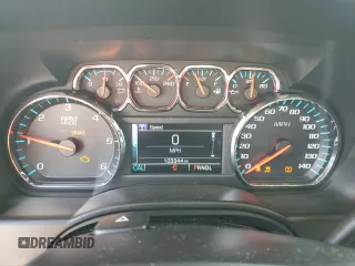 2018 Chevrolet Tahoe LT с VIN 1GNSCBKC9JR213956, выставлен на аукционе Copart как лот 54202335 с пробегом 103 344 миль миль и Списание • Salvage title. История ставок и продаж доступна на DreamBid. Изображение 9.