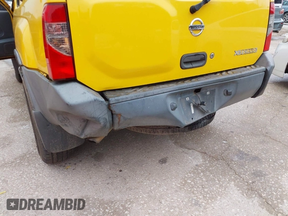 2003 Nissan Xterra XE with VIN 5N1ED28T53C698186, listed as a IAAI auction lot 42154518 with 181,442 mi miles and . Bid and sale history available at DreamBid. Image 6.