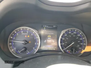 2015 Infiniti Q50 Premium with VIN JN1BV7AR9FM392349, listed as a Copart auction lot 59121255 with 104,199 mi miles and Salvage title. Bid and sale history available at DreamBid. Image 9.