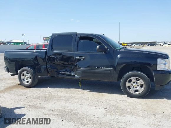 2009 Chevrolet Silverado 1500 LT with VIN 3GCEC23J09G274224, listed as a IAAI auction lot 41809059 with 142,349 mi miles. Bid and sale history available at carsss.com. Image 13.
