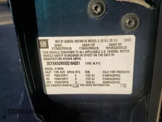 2006 Cadillac Escalade EXT z VIN 3GYEK62NX6G184261, wystawiony jako Copart lot #76911964 z przebiegiem Nie podano mil oraz Szkoda całkowita • Salvage title. Historia ofert i sprzedaży dostępna na DreamBid. Obrazek 14.