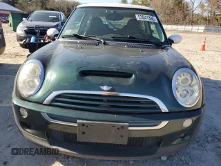2005 MINI Hardtop S с VIN WMWRE33485TD91770, выставлен на аукционе Copart как лот 53641335 с пробегом 130 450 миль миль и Чистый • Clean title. История ставок и продаж доступна на DreamBid. Изображение 5.
