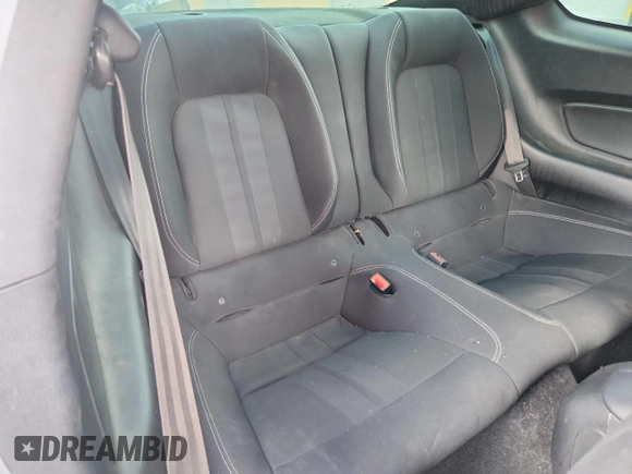 2019 Ford Mustang GT with VIN 1FA6P8CF1K5111835, listed as a Copart auction lot 65115505 with 89,899 mi miles and Salvage title. Bid and sale history available at DreamBid. Image 10.