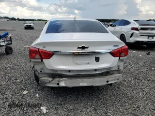 2017 Chevrolet Impala Premier with VIN 2G1145S38H9189360, listed as a Copart auction lot 64002805 with 182,420 mi miles and Salvage title. Bid and sale history available at DreamBid. Image 6.