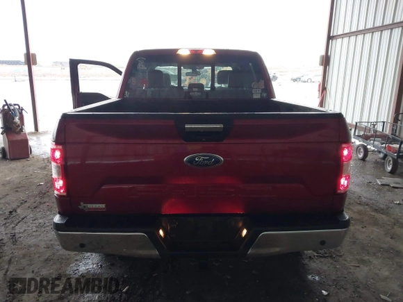 2019 Ford F-150 XL с VIN 1FTEW1C5XKKC83659, выставлен на аукционе IAAI как лот 42105539 с пробегом 114 965 миль миль и . История ставок и продаж доступна на DreamBid. Изображение 16.