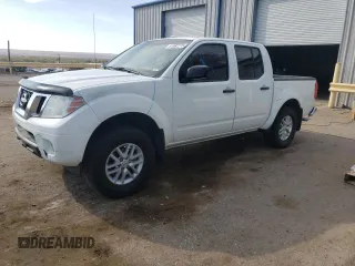2018 Nissan Frontier SV with VIN 1N6AD0EVXJN731517, listed as a Copart auction lot 51932275 with Not provided miles and Clean title. Bid and sale history available at DreamBid. Image 1.