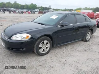 2013 Chevrolet Impala LS with VIN 2G1WF5E37D1255918, listed as a IAAI auction lot 42076395 with 118,131 mi miles and . Bid and sale history available at DreamBid. Image 17.