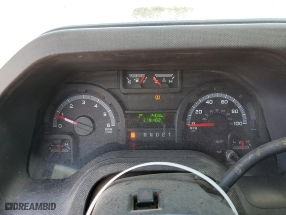 2010 Ford Econoline Wagon XL with VIN 1FBSS3BL5ADA47325, listed as a Copart auction lot 72460344 with 378,102 mi miles and Salvage Title. Bid and sale history available at carsss.com. Image 9.