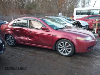 2006 Acura TL with VIN 19UUA66246A037325, listed as a IAAI auction lot 41481434 with 131,168 mi miles. Bid and sale history available at carsss.com. Image 13.