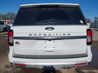 2022 Ford Expedition Timberline with VIN 1FMJU1RT0NEA35624, listed as a IAAI auction lot 41284527 with 22,992 mi miles. Bid and sale history available at carsss.com. Image 17.