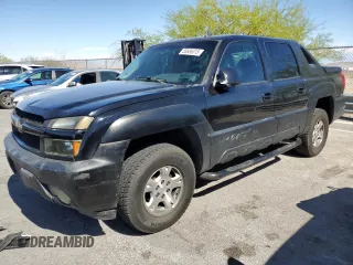 2006 Chevrolet Avalanche Z71 z VIN 3GNEK12Z06G107496, wystawiony jako Copart lot #55686015 z przebiegiem Nie podano mil oraz Szkoda całkowita • Salvage title. Historia ofert i sprzedaży dostępna na DreamBid. Obrazek 1.