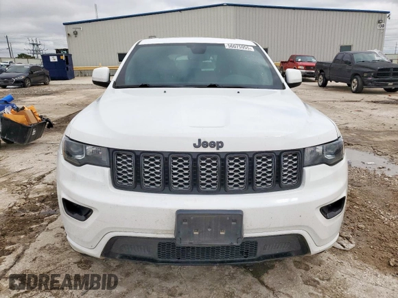 2019 Jeep Grand Cherokee Altitude z VIN 1C4RJEAG2KC614823, wystawiony jako Copart lot #56075955 z przebiegiem 86 189 mil mil oraz Szkoda całkowita • Salvage title. Historia ofert i sprzedaży dostępna na DreamBid. Obrazek 5.