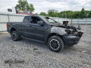 2021 Ford Ranger XL с VIN 1FTER1FH7MLD54178, выставлен на аукционе Copart как лот 60727755 с пробегом Не указан миль и Списание • Salvage title. История ставок и продаж доступна на DreamBid. Изображение 4.
