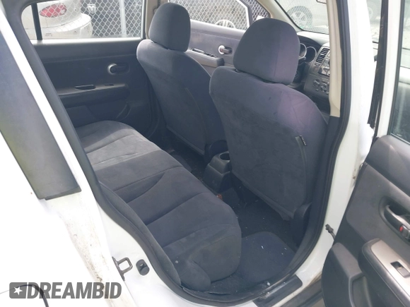 2007 Nissan Versa SL with VIN 3N1BC13E07L394998, listed as a IAAI auction lot 42193381 with 198,737 mi miles and . Bid and sale history available at DreamBid. Image 8.