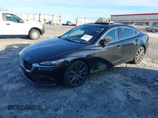 2018 Mazda Mazda6 Touring with VIN JM1GL1VM4J1307304, listed as a IAAI auction lot 41556563 with 173,739 mi miles. Bid and sale history available at carsss.com. Image 17.