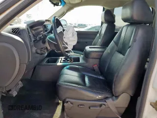 2012 GMC Sierra 1500 SLE with VIN 3GTP2VE74CG220317, listed as a Copart auction lot 56153895 with 240,709 mi miles and Salvage title. Bid and sale history available at DreamBid. Image 7.