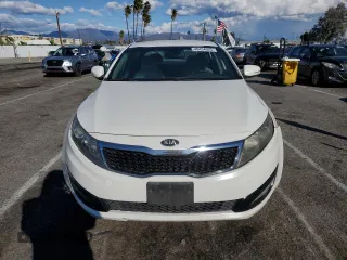 2013 Kia Optima LX with VIN KNAGM4A73D5351416, listed as a Copart auction lot 48434925 with 120,470 mi miles and Clean Title. Bid and sale history available at carsss.com. Image 5.