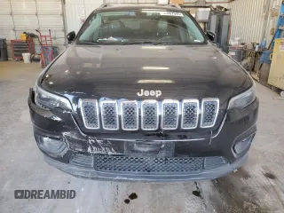 2020 Jeep Cherokee Lux with VIN 1C4PJLLX3LD503489, listed as a Copart auction lot 50467045 with 88,098 mi miles and Salvage title. Bid and sale history available at DreamBid. Image 5.
