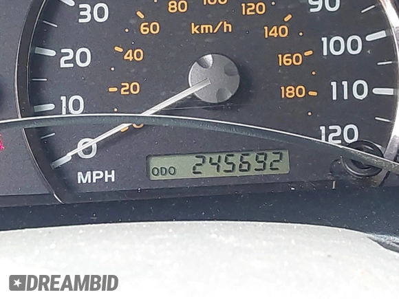 2007 Toyota Sequoia Limited with VIN 5TDBT48A57S292630, listed as a IAAI auction lot 42123231 with 245,692 mi miles and . Bid and sale history available at DreamBid. Image 15.