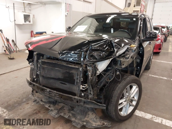 2022 Dodge Durango GT Plus with VIN 1C4RDJDG8NC202356, listed as a IAAI auction lot 41012397 with 46,907 mi miles and . Bid and sale history available at DreamBid. Image 21.