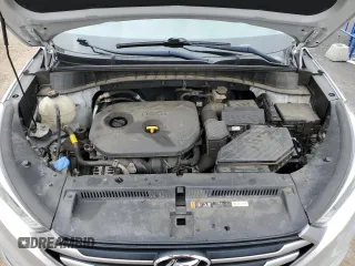 2018 Hyundai Tucson SEL with VIN KM8J33A48JU669539, listed as a Copart auction lot 52748615 with 116,596 mi miles and Clean Title. Bid and sale history available at carsss.com. Image 12.