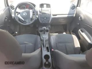 2017 Nissan Note SV with VIN 3N1CE2CPXHL354760, listed as a Copart auction lot 60073075 with 110,758 mi miles and Clean title. Bid and sale history available at DreamBid. Image 8.