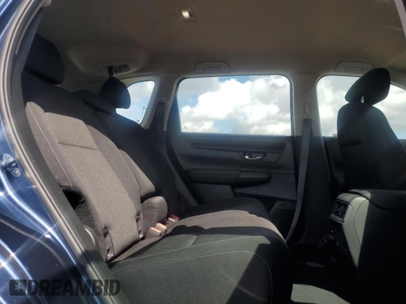 2024 Honda CR-V LX with VIN 2HKRS3H20RH303515, listed as a Copart auction lot 44990715 with 26,910 mi miles and Non Repairable. Bid and sale history available at DreamBid. Image 11.