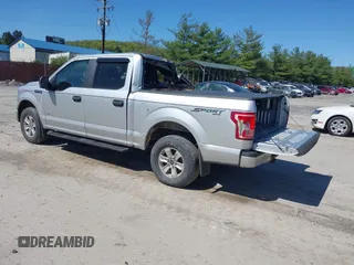 2015 Ford F-150 XLT with VIN 1FTEW1EP0FFC89631, listed as a IAAI auction lot 42101748 with 120,364 mi miles and . Bid and sale history available at DreamBid. Image 3.